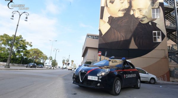 A Palermo arrestati due giovani per tentato omicidio aggravato