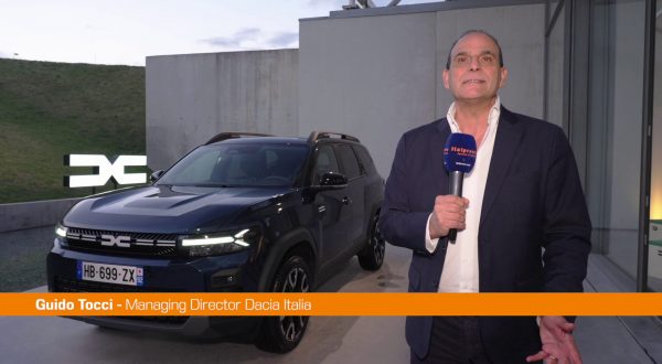 Dacia, Tocci “Con Bigster entriamo nel segmento C-Suv”