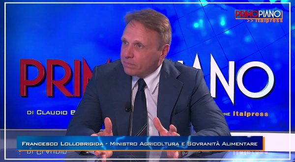 Lollobrigida “Agricoltura principale traino dell’economia del Paese”