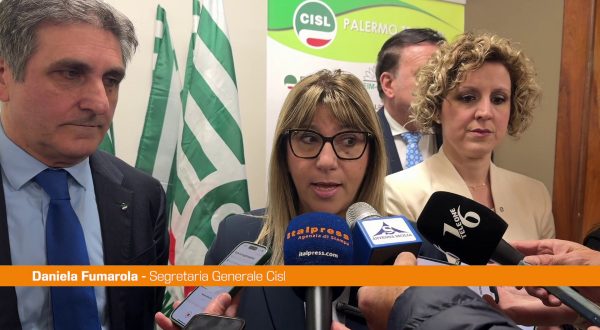 Fumarola “Morti sul lavoro? Servono prevenzione e più controlli”