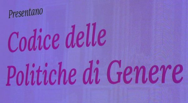 AIGI, nasce il codice delle politiche di genere