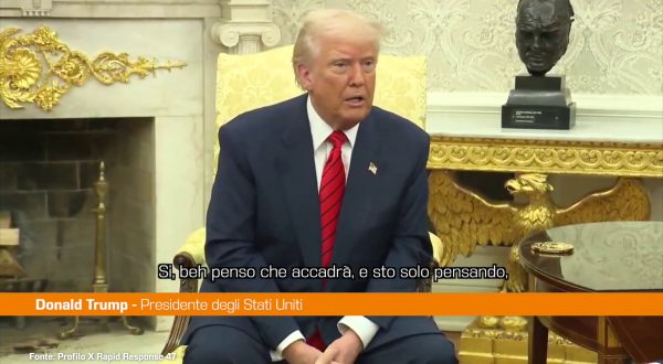 Trump “Annetteremo la Groenlandia”