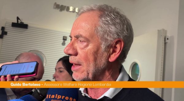 Bertolaso “Sulle liste d’attesa la Lombardia è modello per l’Italia”