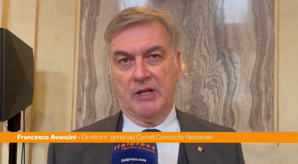 Avanzini “Conad a sostegno dello sport per contribuire alla legalità”