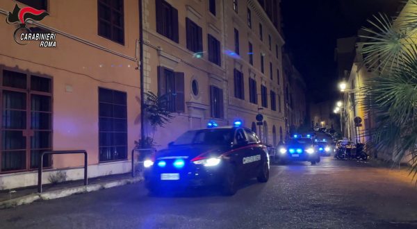 Sgominata rete del narcotraffico a Roma, 26 arresti dei Carabinieri