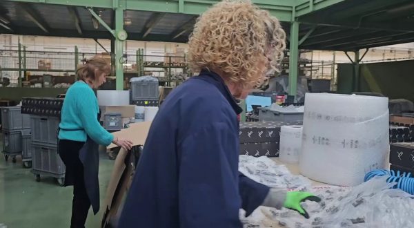 Negli ultimi 10 anni 140 mila imprese straniere in più