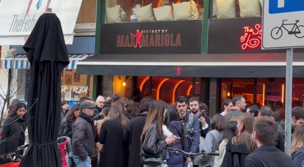 Milano, Max Mariola raddoppia e apre un bistrot