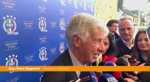 Gasperini “Ci sono partite difficili per tutte, campionato bellissimo