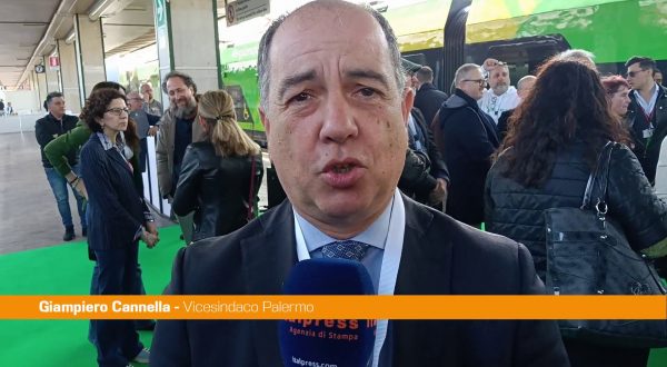 Regionale di Trenitalia, Cannella “Palermo adesso ancor più collegata”