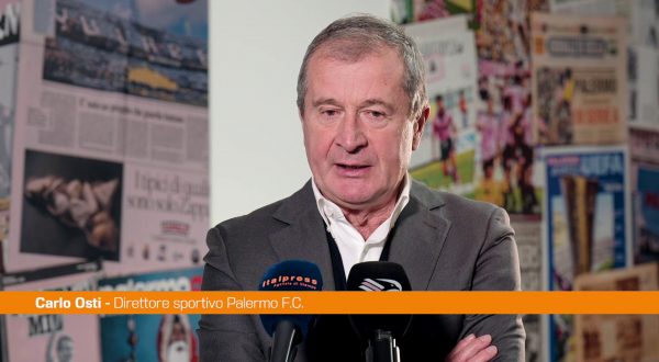 Il Palermo avanti con Dionisi, Osti “Ha la nostra fiducia”