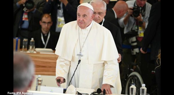 La voce del Papa dal Gemelli “Grazie per le preghiere”