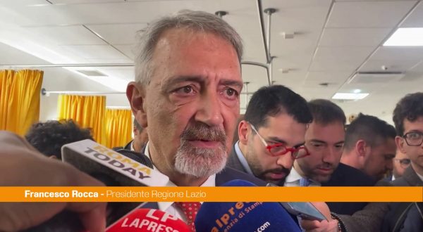 Rocca “Potenziamento pronto soccorso del Gemelli migliora accoglienza”