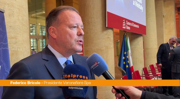 Vinitaly, Bricolo “Regione Lazio sta facendo un grande lavoro”