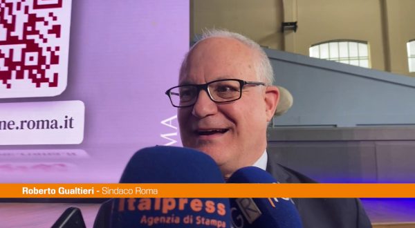 Turismo, Gualtieri “Da oggi c’è Julia, assistente virtuale per Roma”