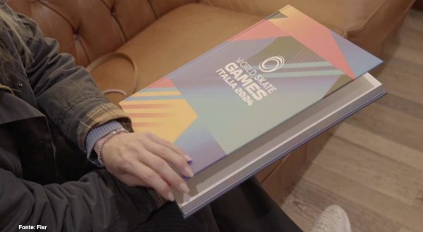 L’avventura dei World Skate Games in Italia diventa un libro