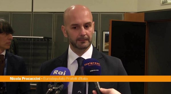 Nucleare, Procaccini “Il punto non è ‘se’, ma ‘quando'”