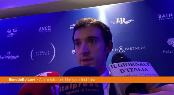 Iliad, Levi “3 miliardi di investimenti nell’intelligenza artificiale”