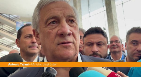 Difesa, Tajani “Difficile arrivare al 5% del Pil, sicuramente il 2%”