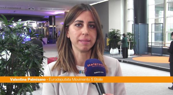 Palmisano “Incontro Von der Leyen-Trump va preparato bene”