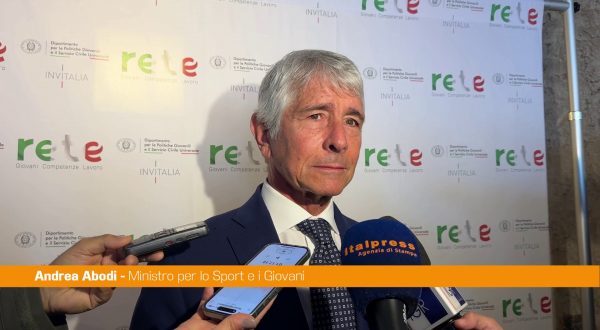 Abodi “Siamo fiduciosi che Palermo possa avere uno stadio all’altezza”