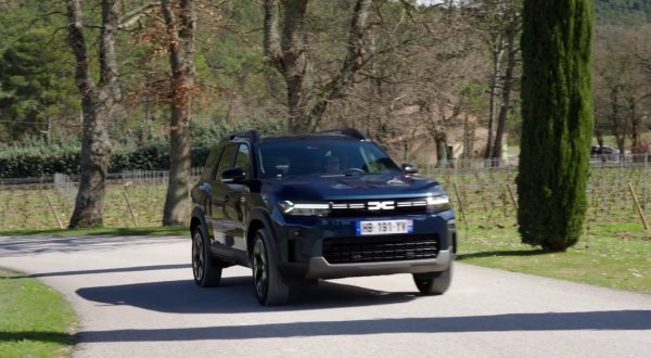 Bigster, il suv di Dacia diventa grande