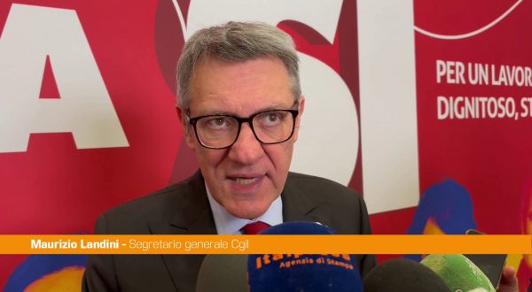 Dazi, Landini “Italia ed Europa evitino le delocalizzazioni negli Usa”