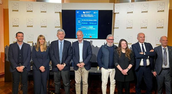 Presentata a Roma la terza edizione dello Sportcity Meeting