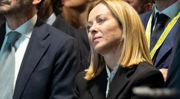 Meloni “1 mln di occupati in più, la nostra idea di Italia prende forma”