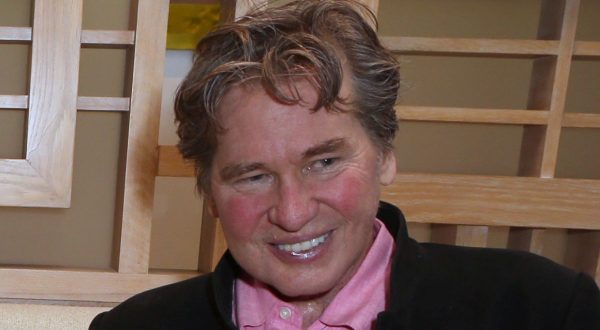 E’ morto Val Kilmer, attore di Top Gun, The Doors e Batman Forever