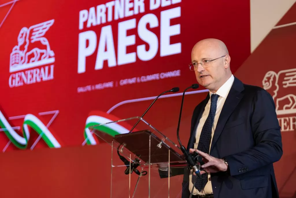 Dalla salute al clima, Generali Partner del Paese sulle grandi sfide