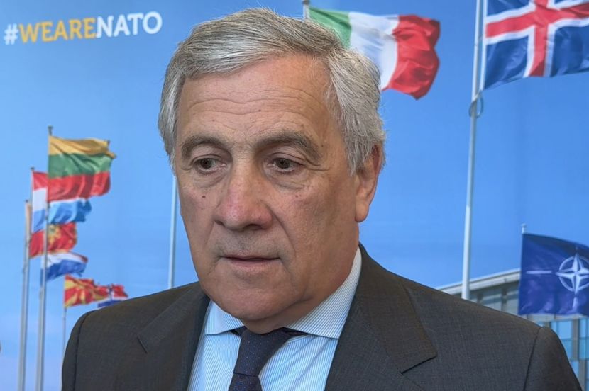 Dazi, Tajani consegna a Sefcovic lista prodotti italiani da tutelare