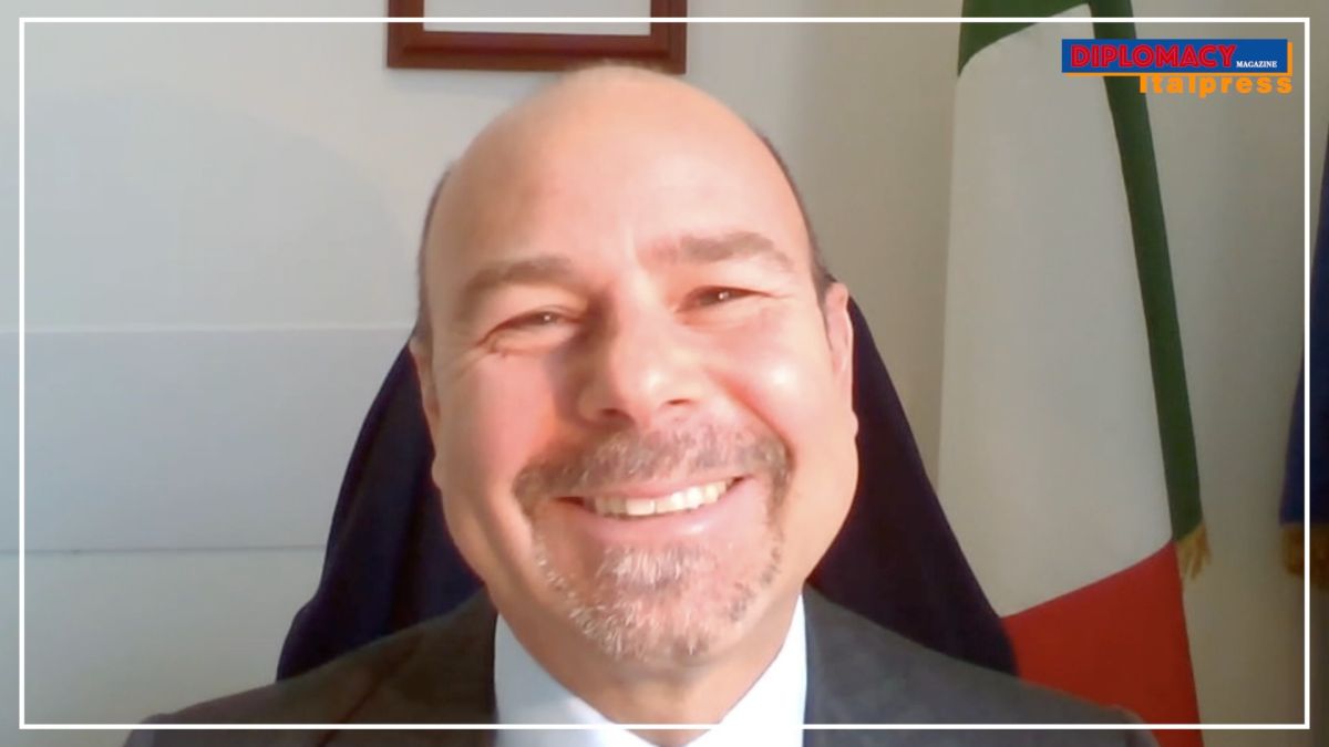 Durante Mangoni “Tra Italia e Romania si apre nuova fase cooperazione”