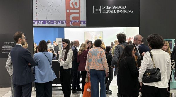 Intesa Sanpaolo Private Banking: l’Art advisory al Salone miart 2025