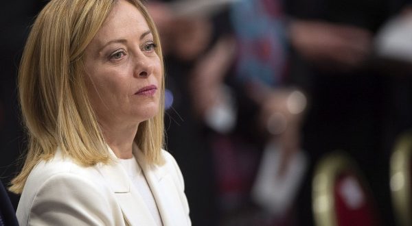 Dazi, Meloni “Non condivido la scelta degli Usa, metteremo in campo strumenti economici”