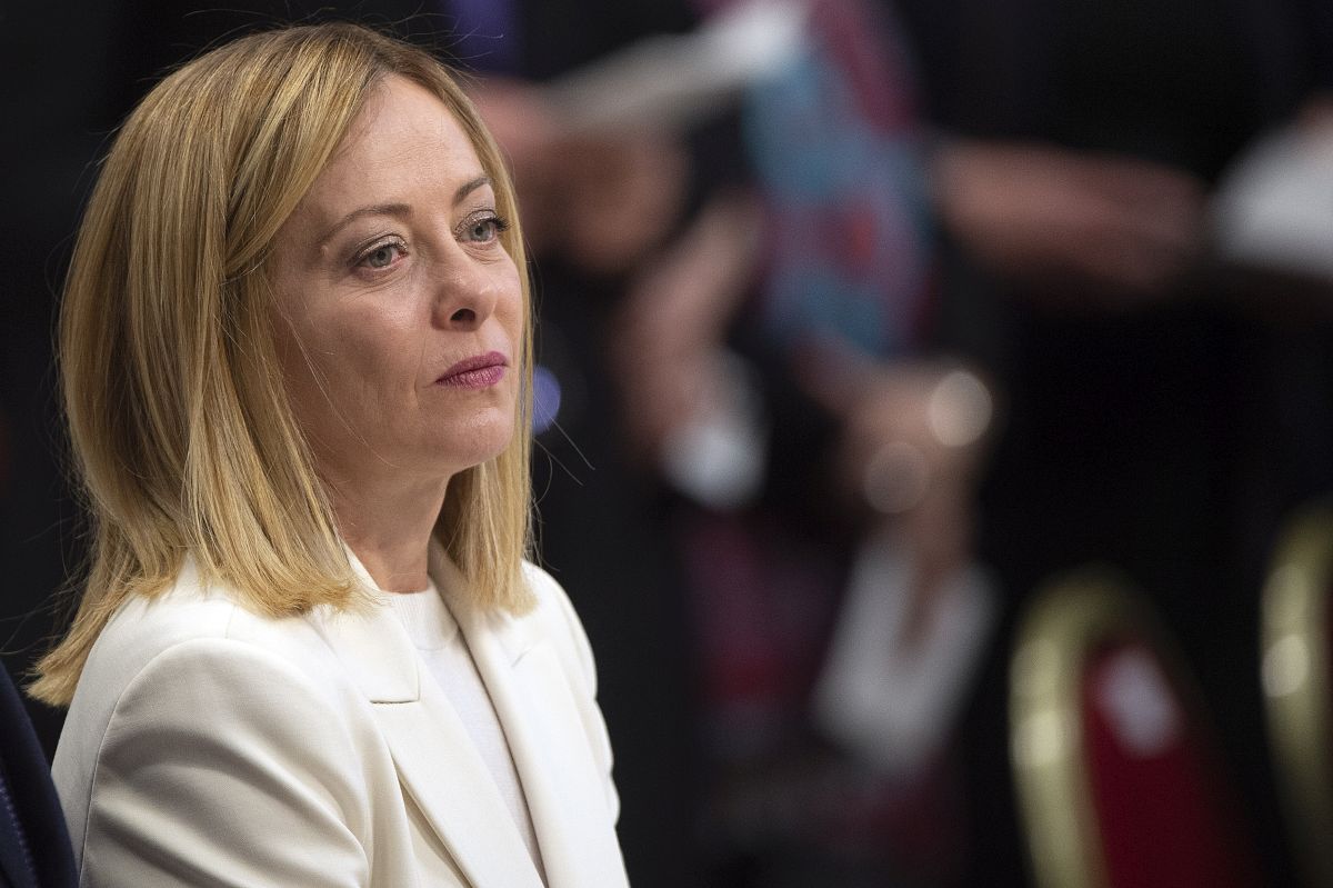 Dazi, Meloni &ldquo;Non condivido la scelta degli Usa, metteremo in campo strumenti economici&rdquo;