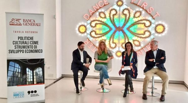 Banca Generali, al Museo del 900 talk sul valore dell’arte contemporanea