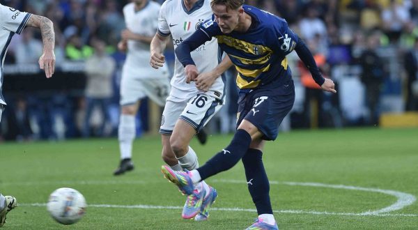 L’Inter spreca e si fa rimontare, è 2-2 contro il Parma