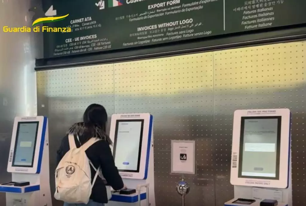 Frode sui rimborsi Iva a Malpensa, 26 denunciati