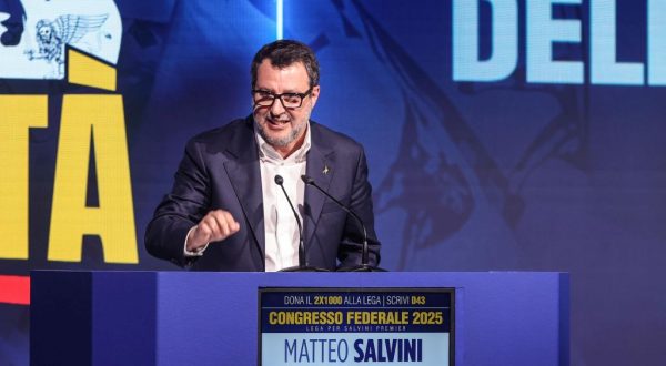 Salvini “Tornare al Viminale? Piantedosi è un ottimo ministro”