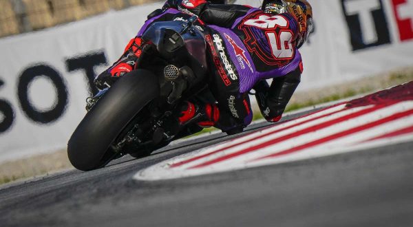 Finalmente Martin “In Qatar per provare almeno a correre”