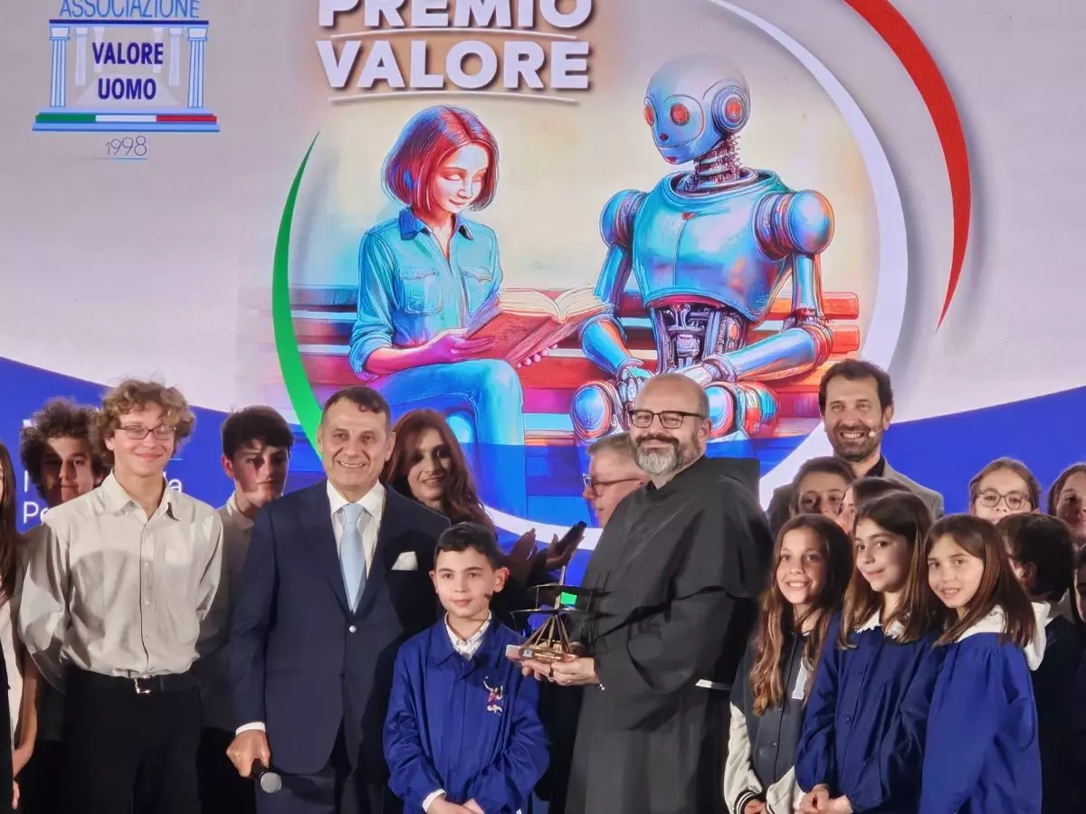 IA, a Roma la V edizione del Premio Valore