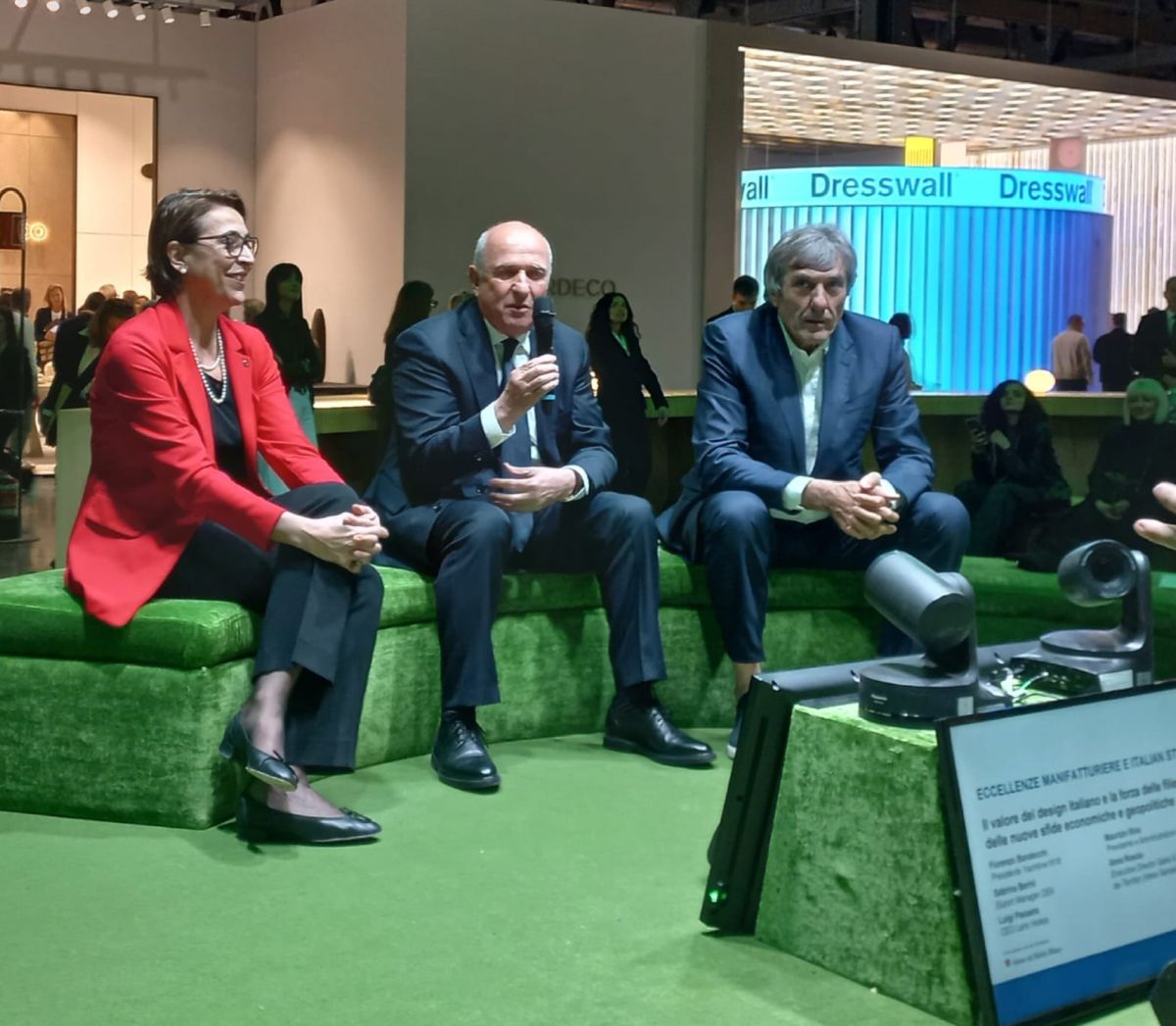 Intesa Sanpaolo al Salone del Mobile, focus su Italian style nel mondo