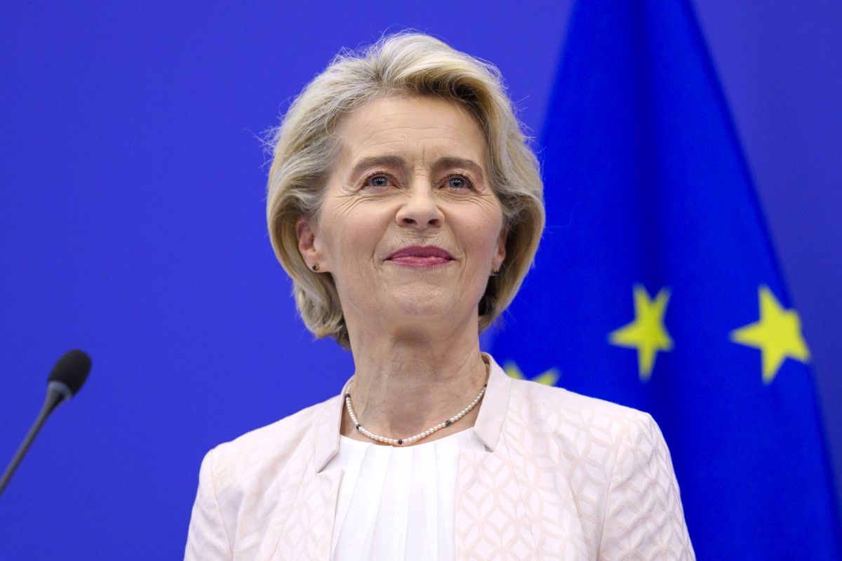 Ue sospende i contro-dazi, Von der Leyen “Dare chance ai negoziati”