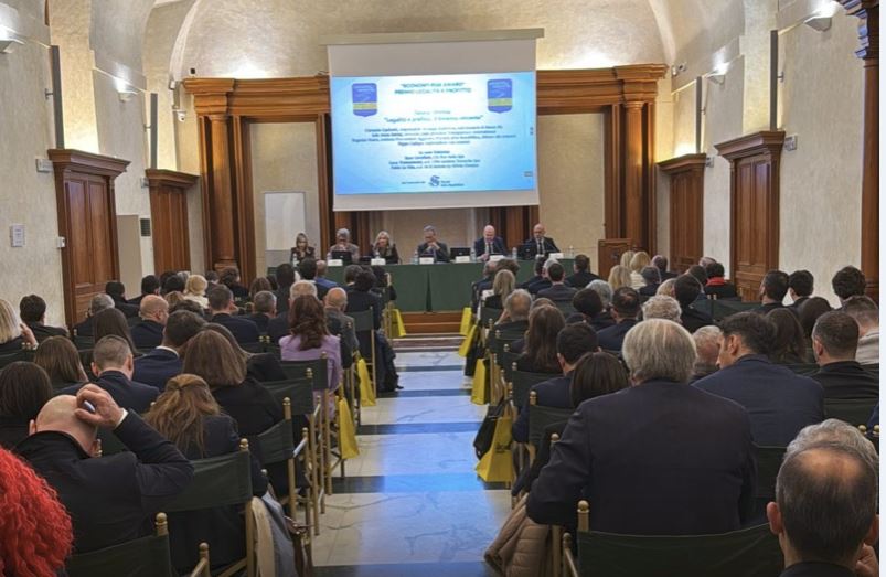 Edilizia e impianti al top tra i 100 premiati di “Legalità & Profitto”