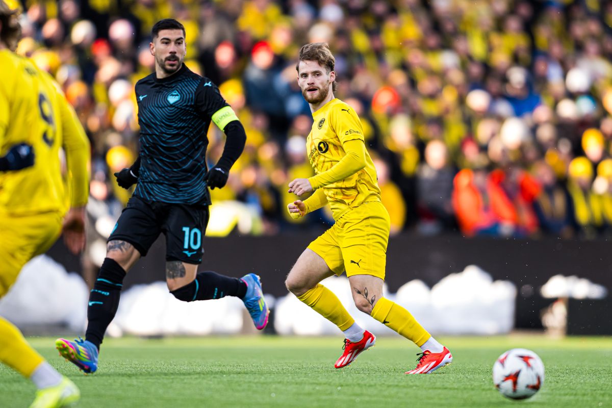 Lazio sconfitta in Norvegia, il Bodo Glimt vince 2-0