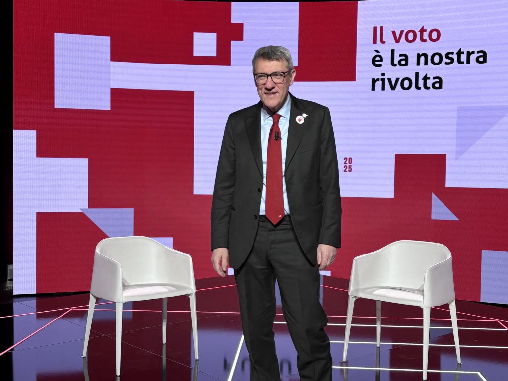 Parte da Milano &ldquo;Futura 2025&rdquo;, campagna Cgil per i referendum di giugno