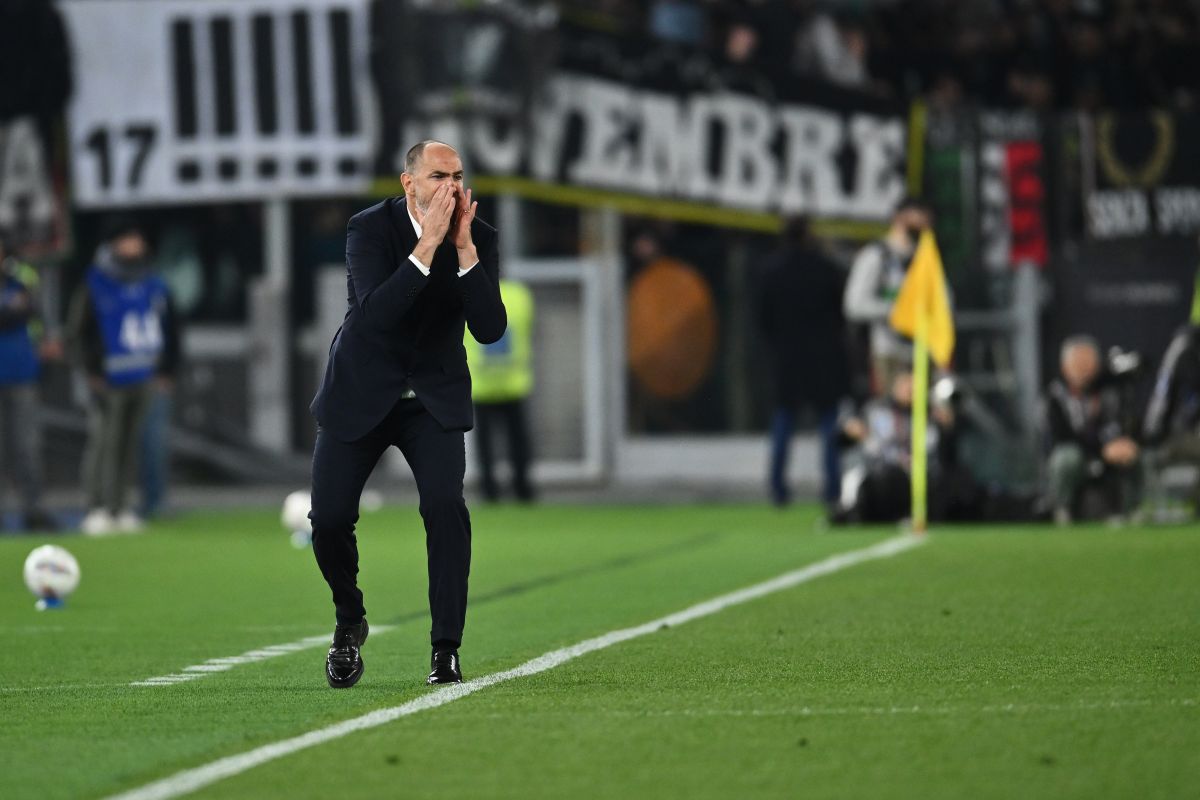 Tudor &ldquo;Pensiamo al campo, non alla corsa Champions&rdquo;