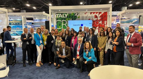 I porti italiani al Seatrade Cruise Global 2025 di Miami