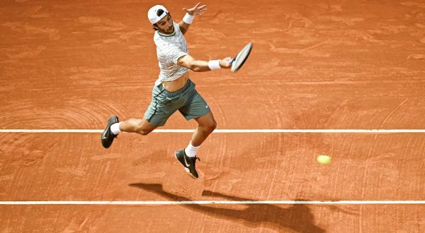 Musetti batte Tsitsipas e vola in semifinale a Montecarlo