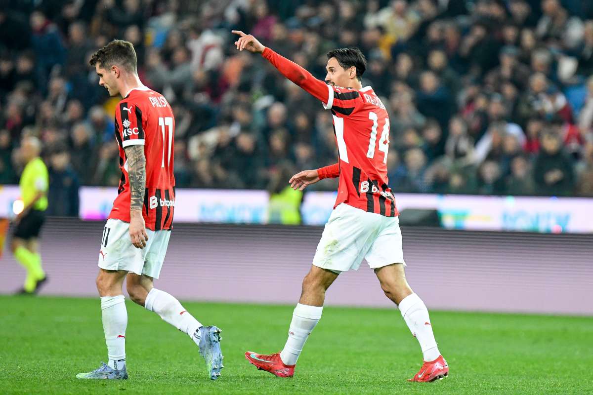 Poker all&rsquo;Udinese, il Milan resta in corsa per l&rsquo;Europa